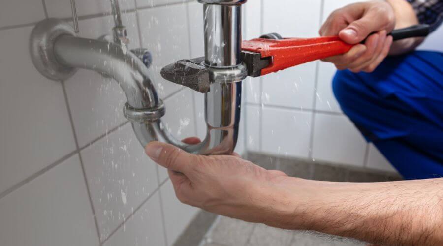 Leak Detection Services in Sun, LA